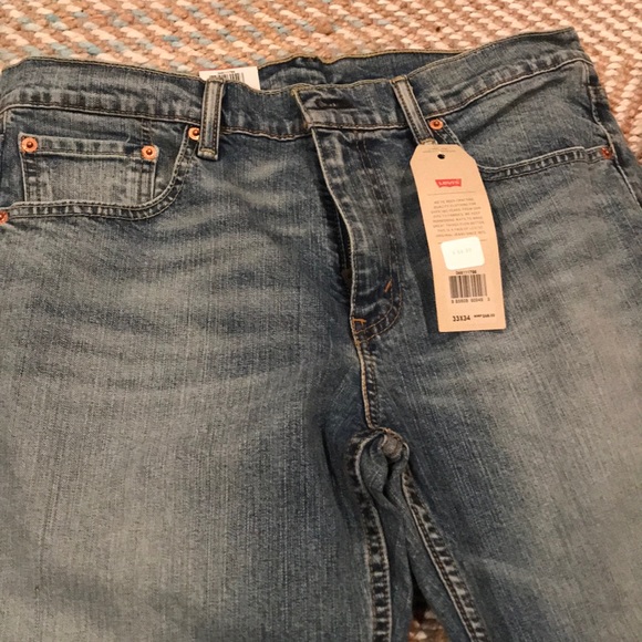 511 slim fit Levi jeans. - Picture 2 of 8